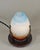 Blue French Art Deco Night Lamp Incense Burner by Robj 1920s France For Sale - Image 8 of 12