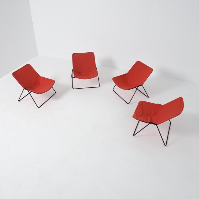 G1 Chair by Pierre Guariche for Airborne For Sale - Image 3 of 18