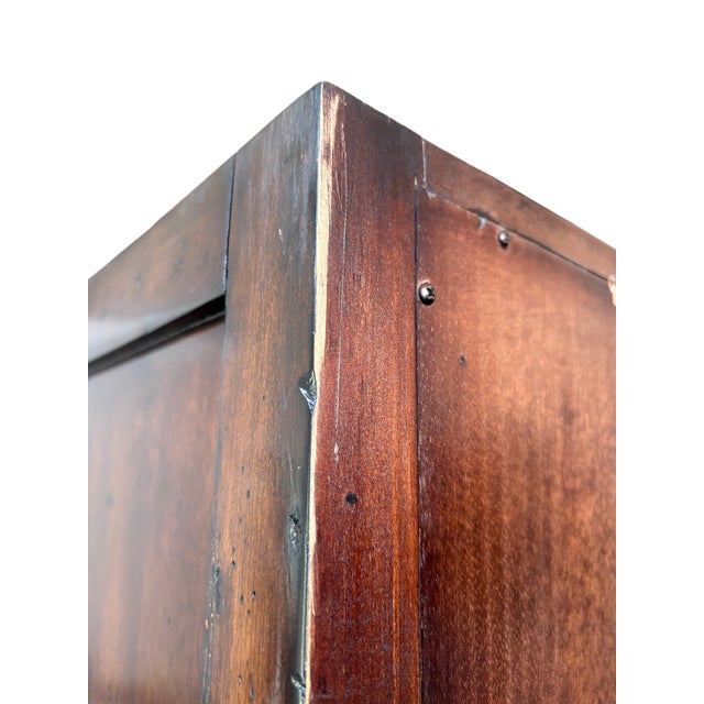 New Ralph Lauren Louvered Wardrobe or Media Cabinet Armoire For Sale - Image 14 of 18