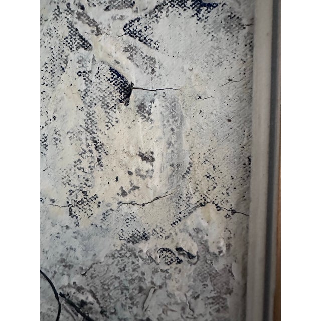 Mediterranean Subject Original Oil on Canvas Painting From Eddy Doorenbos For Sale In Phoenix - Image 6 of 12