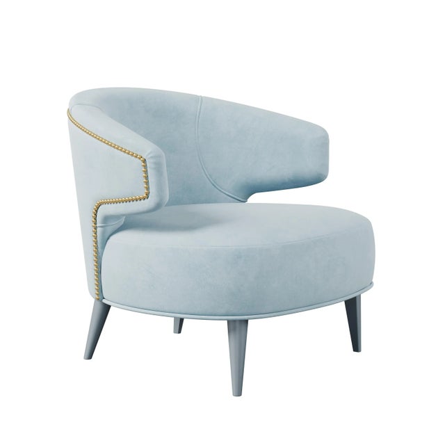 Paint Tippi Armchair by Ottiu For Sale - Image 7 of 8