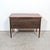 Late 19th Century French Louis XVI Style Walnut Commode Sauteuse With Fruitwood Marquetry For Sale - Image 14 of 14