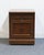 Contemporary Hooker Furniture Cherry Traditional Contemporary 18" File Cabinet For Sale - Image 3 of 12