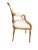 George III Giltwood Armchairs For Sale - Image 4 of 11