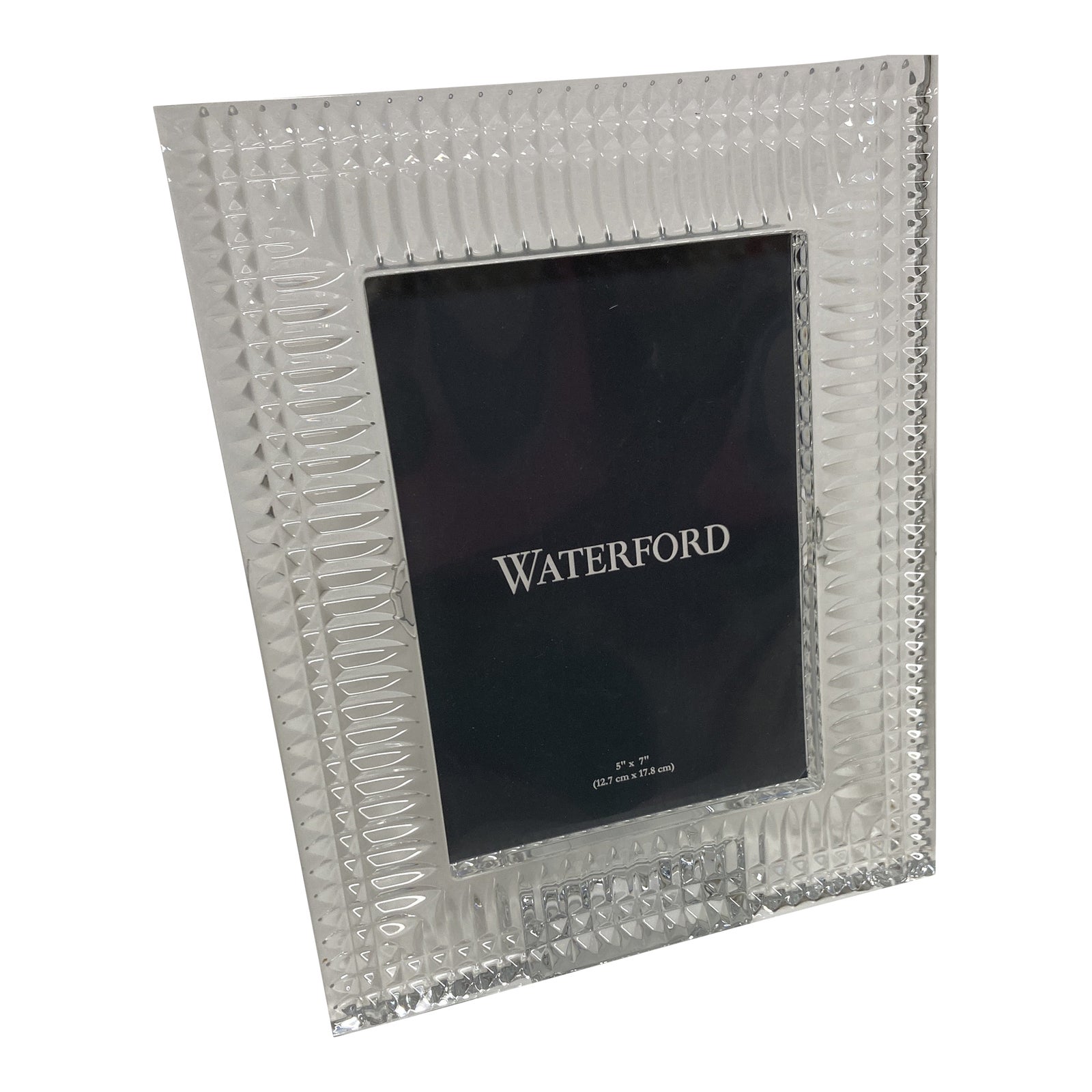 Contemporary Style Waterford Picture Frame Chairish