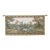 Lakeside Landscape Loom Woven Tapestry - 85 X 170 Cm (2'10" X 5'7") - Requires Rod Size 4 For Sale