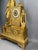 1810 French Empire Bronze Ormolu Mantel Clock 1pc For Sale - Image 10 of 14