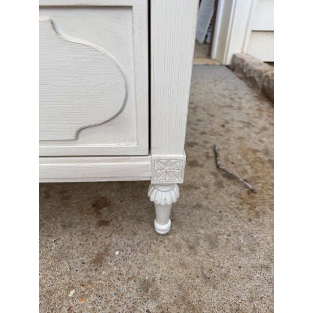 Restoration Hardware Rh Bellina Dresser For Sale - Image 4 of 9