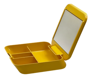 Portable Vanity Set by Makio Hasuike for Gedy, Italy, 1970s