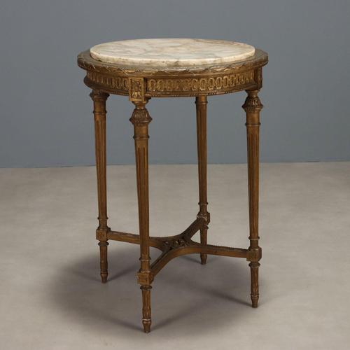 Neoclassical Style Coffee Table For Sale - Image 10 of 10