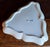 1970s Vintage Triangular Zwiebelmuster Serving Bowl from Meissen, 1970s For Sale - Image 5 of 7