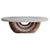 Heart Aïmi Coffee Table in Red Marble Stone by Esther Knopfler For Sale - Image 15 of 15