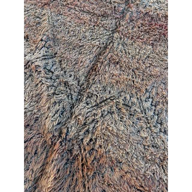 Textile Moroccan Berber Rug, 1990s For Sale - Image 7 of 12