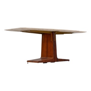 Dining Table by Vittorio Dassi for La Permanente Mobili Cantù, Italy, 1950s For Sale