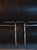 Soriana Ottoman in Black Leather by Afra & Tobias Scarpa for Cassina, 1970s For Sale - Image 11 of 11