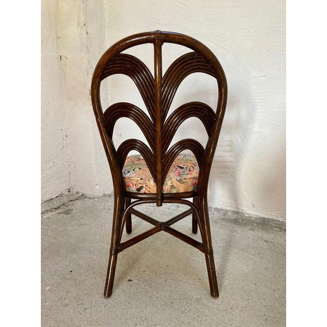 Maugrion Chairs from Roche Bobois, 1980s, Set of 6 For Sale - Image 4 of 16