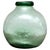 Early 20th Centry Spanish Glass Bottle Vase, 1940s For Sale - Image 9 of 9