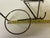 Late 20th Century Artist-Made Brutalist Metal Wire Bicycle Sculpture For Sale - Image 9 of 11