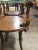 1930s Adams Always Fine Furniture Mahogany Pair of Plume End Tables For Sale In Louisville - Image 6 of 8