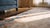 1920s Ivory Floral Antique Chinese Peking Carpet 6'1" X 8'8" Handknotted Wool Rug For Sale - Image 13 of 15