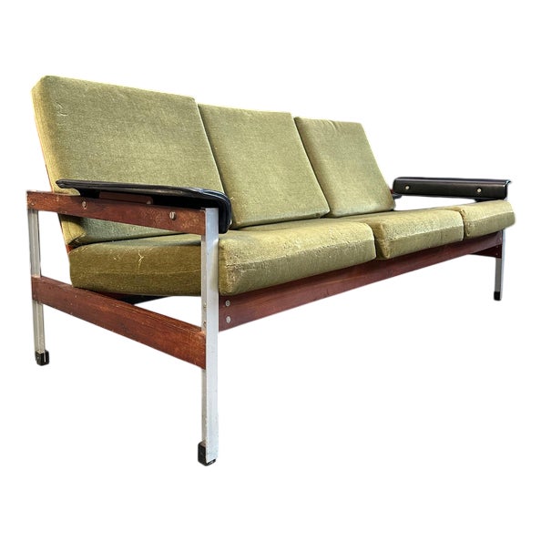 Scandinavian Style Sofa, 1970s For Sale