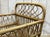 Rattan Baby Bed, 1960s For Sale - Image 8 of 12