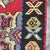 7ft 2in × 10ft 4in Turkish Kilim Area Rug With Geometric Medallion Pattern For Sale - Image 10 of 12