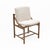 Dining Chairs by Vittorio Rossi for Lorenzon Italia, 1960s, Set of 5, in Restored conditions. Designed 1960 to 1969 This...
