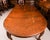Antique Burr Walnut Queen Anne Revival Dining Table by Maple & Co, 19th Century For Sale - Image 11 of 18