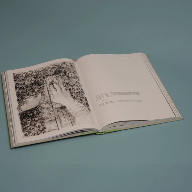 Found by Abby Olsen Found captures the moment Mary pushes aside the ivy and discovers the keyhole to the secret garden....