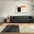 Art Deco Abstract Hand-Knotted Moroccan Wool Rug | 9'7" X 6'8" | One of a Kind For Sale - Image 3 of 8