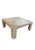 A beautifully crafted tessellated stone coffee table featuring a sophisticated mix of natural stone tones accented by...