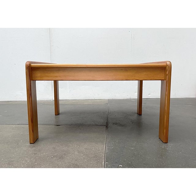 Vintage Swedish Pine Couch Table by Yngve Ekström for Swedese, 1970s For Sale - Image 18 of 18