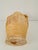 Brown Mid-Century Terracotta Amphora Jar Vase with Handles, 1950s For Sale - Image 8 of 9