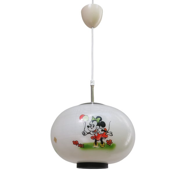 Ceiling Lamp from Doria Leuchten, 1950s For Sale