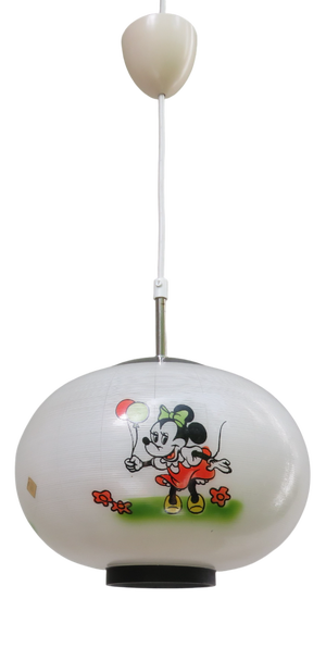 Ceiling Lamp from Doria Leuchten, 1950s