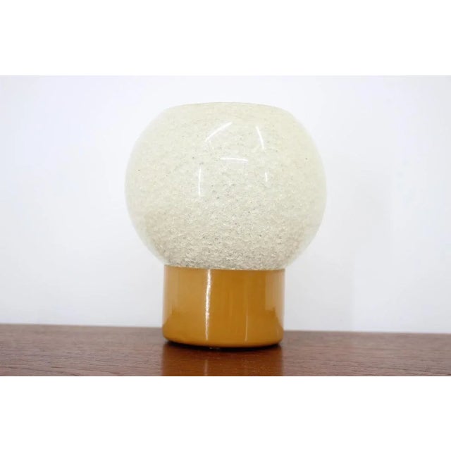 1960s Space Age Table Lamp from Pokrok Žílina, 1969 For Sale - Image 5 of 7