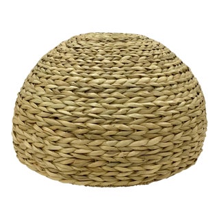 Large Banana Leaf Pendant Light For Sale