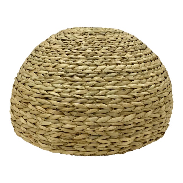 Large Banana Leaf Pendant Light Chairish