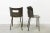 Industrial Set of Industrial Chairs by Herreria El Lago, 1970s For Sale - Image 3 of 9