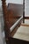 Henredon Henredon Mahogany King Size Poster Bed For Sale - Image 4 of 18