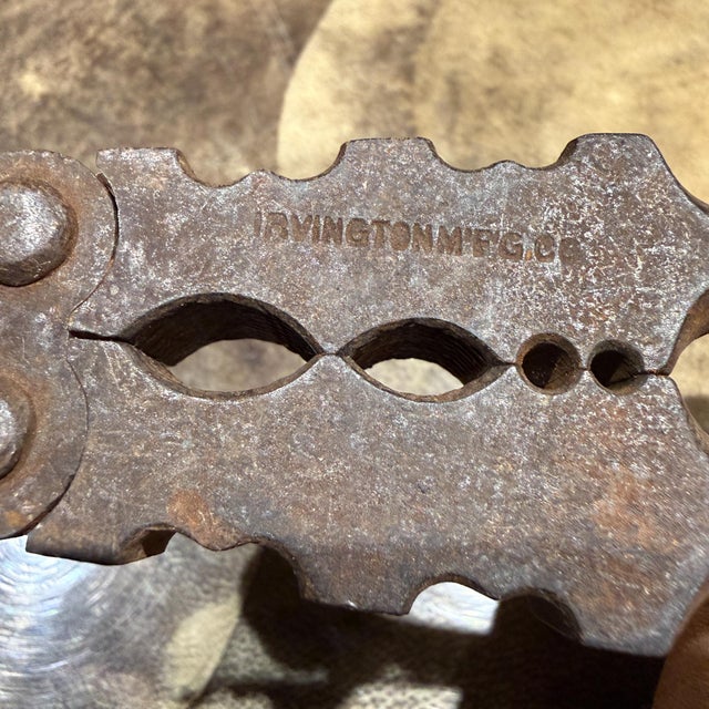 Irvington MFG Co Wire Splicing or Crimping Tool For Sale - Image 9 of 9