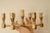 Vintage Swedish Brass 7-Arm Candelabra from Gusum For Sale - Image 17 of 18