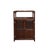 This exquisite medium-sized cabinet seamlessly blends traditional Asian craftsmanship with functional, modern storage....