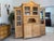Gründerzeit Wood Kitchen Cupboard, 1960s For Sale - Image 4 of 16