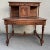 Antique Tiered Office Desk, 1900s For Sale - Image 4 of 12