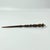African Early 20th Century Nyamwezi Figural Engagement Hair Pick Tanzania For Sale - Image 3 of 6