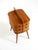 Wood Mid-Century Modern Teak Sewing Box with Hinged Compartments, 1950s For Sale - Image 7 of 18
