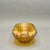 Indiana Glass Company Vintage Indiana Glass Marigold Carnival Glass Oval Celery Dish With Lattice Diamond Pattern For Sale - Image 4 of 8