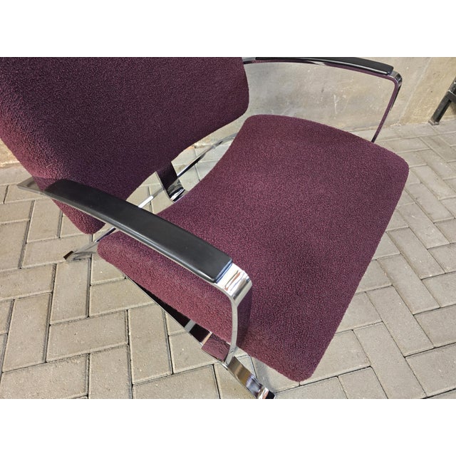 Minimalistic Dodo Chair by Artifort, 1990s For Sale - Image 10 of 15